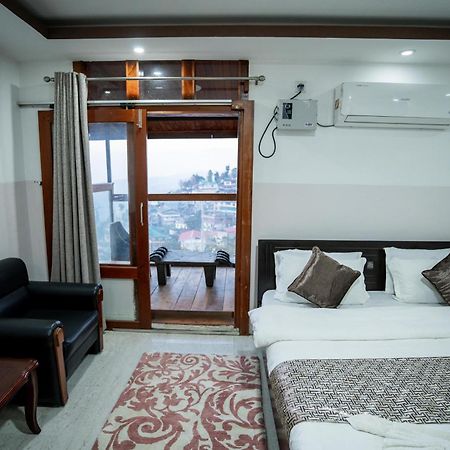 2K Hotel Kohima Eksteriør bilde