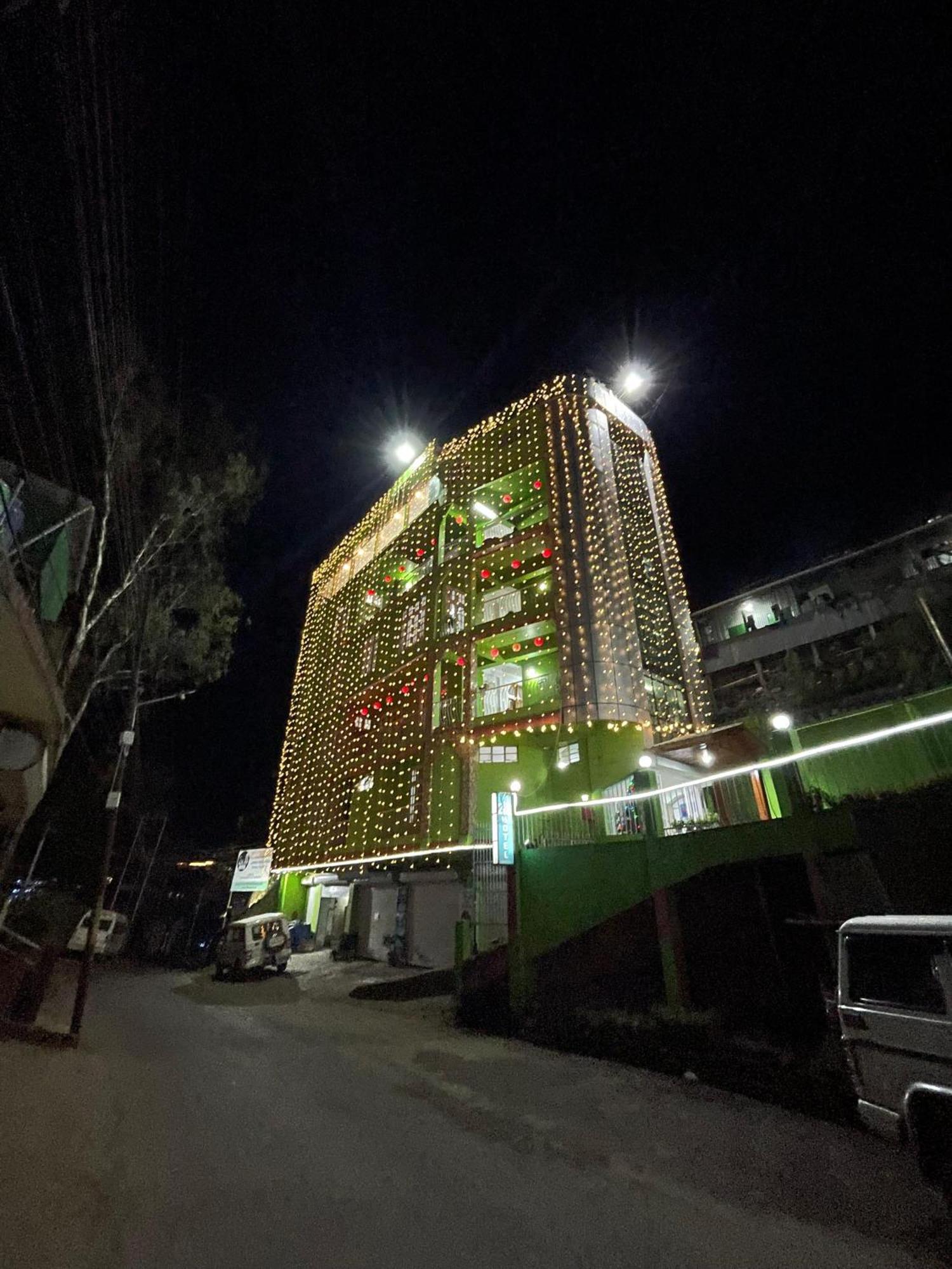 2K Hotel Kohima Eksteriør bilde