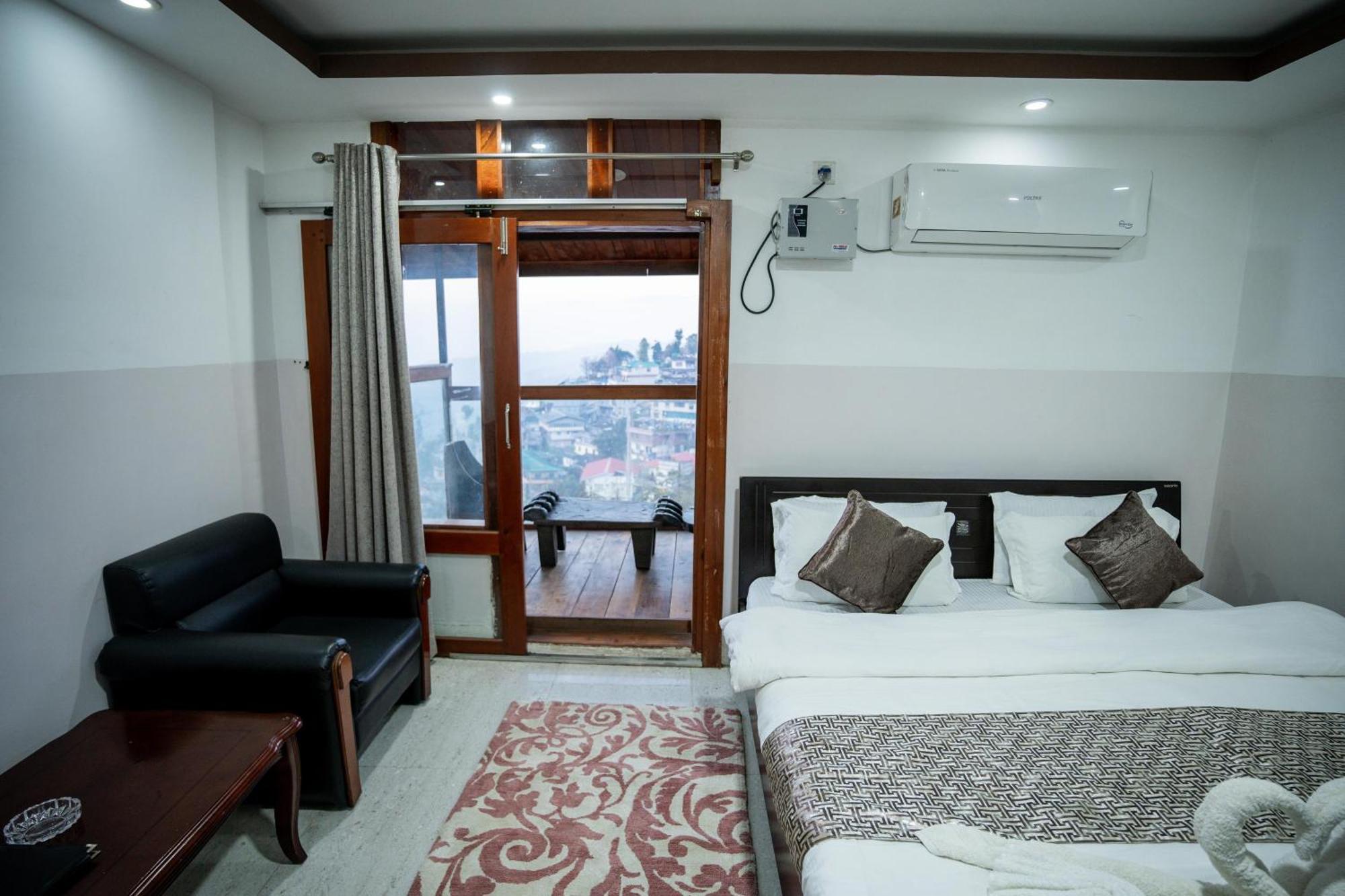 2K Hotel Kohima Eksteriør bilde