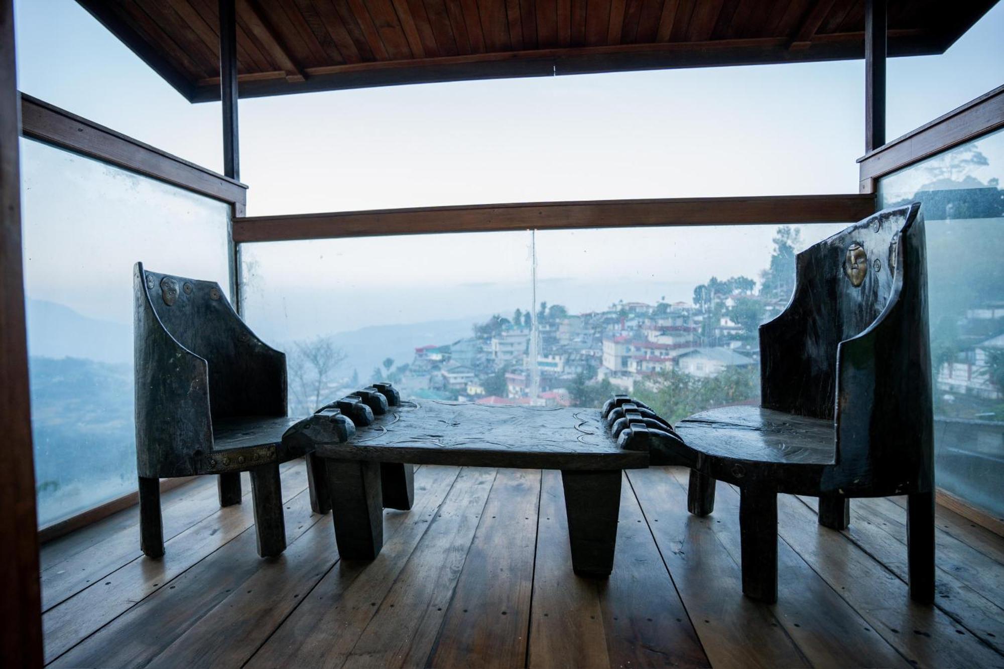 2K Hotel Kohima Eksteriør bilde
